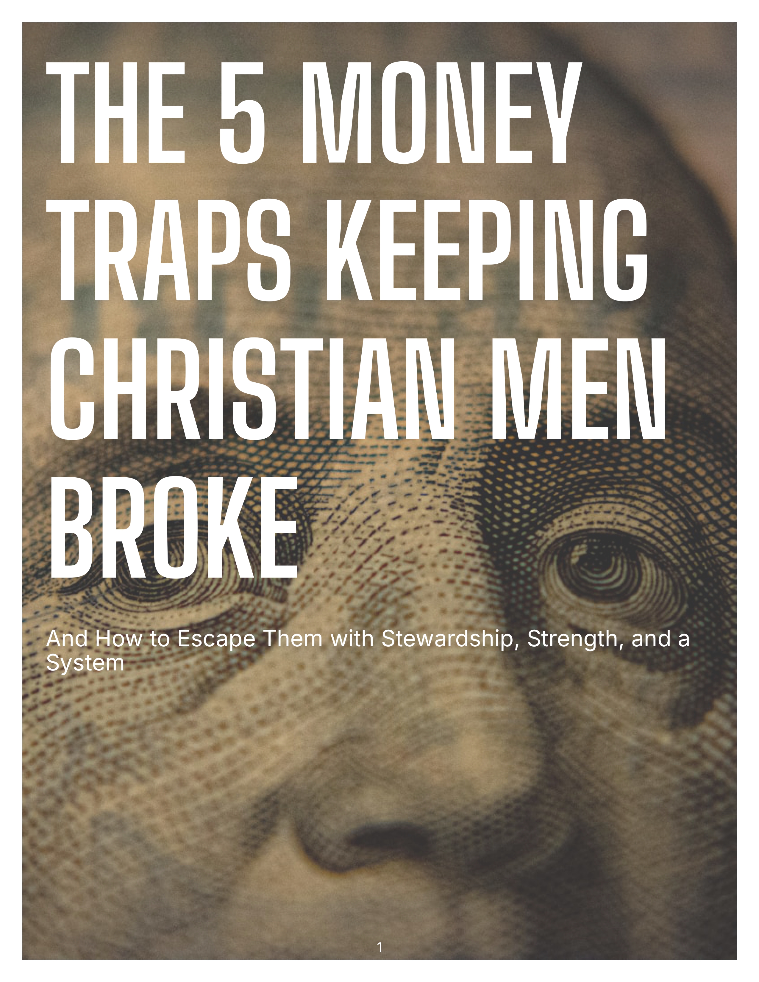 FINANCES Book Cover