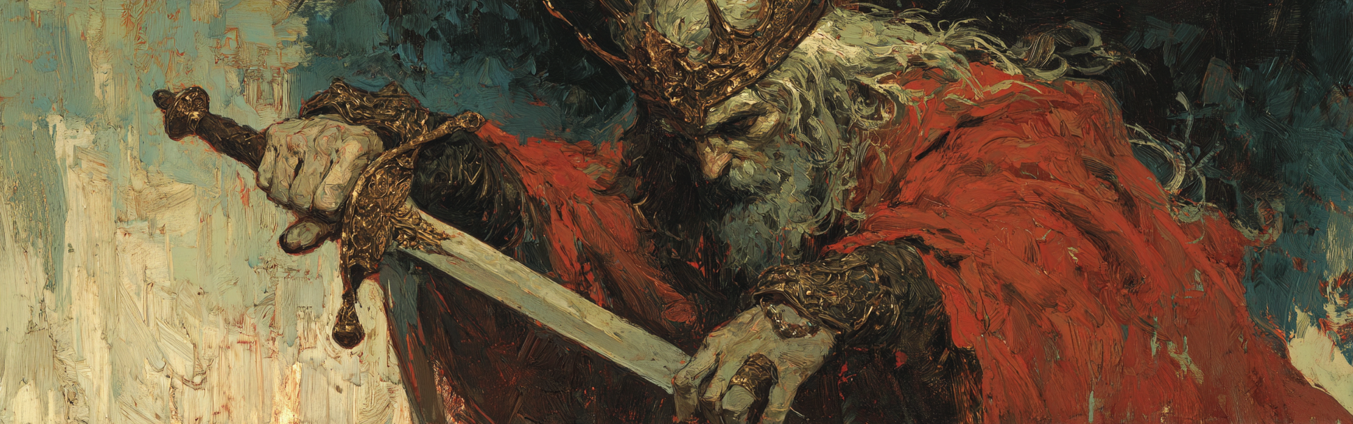 How to Become a Warrior King